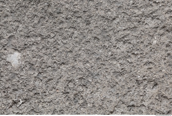 Ground Concrete