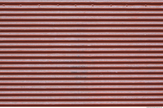 Painted Corrugated Plates Metal