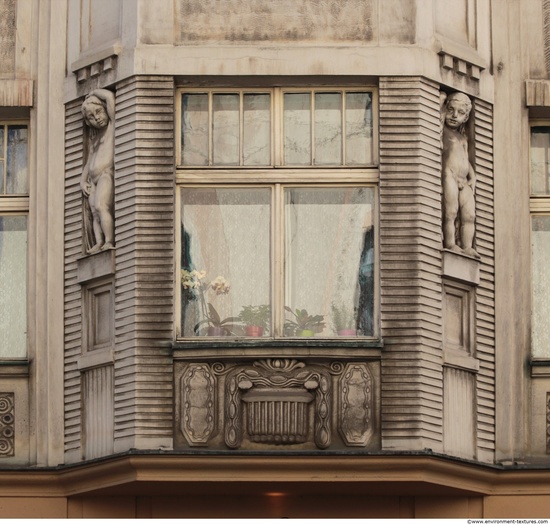 Ornate Windows