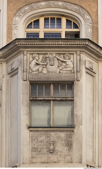 Ornate Windows