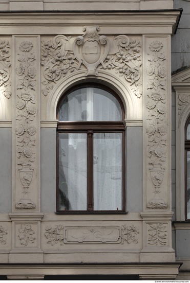 Ornate Windows