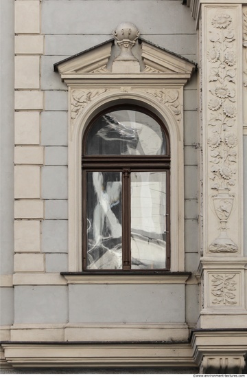 Ornate Windows