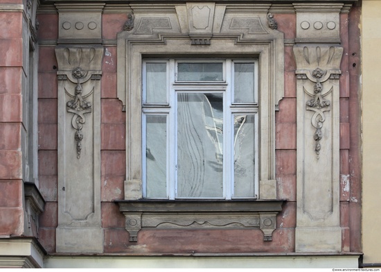 Ornate Windows