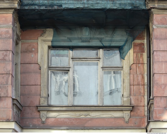 House Old Windows