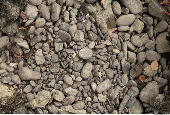 Cobble Gravel