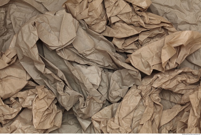 Crumpled Paper