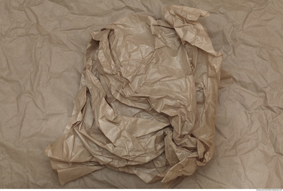 Crumpled Paper