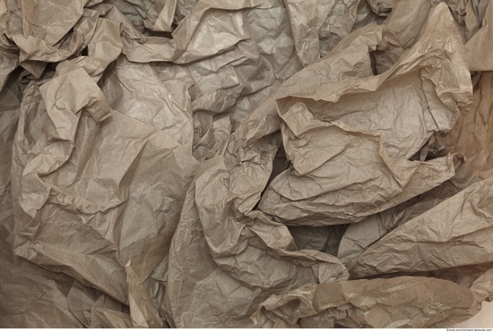 Crumpled Paper