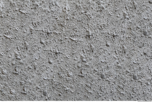 Ground Concrete