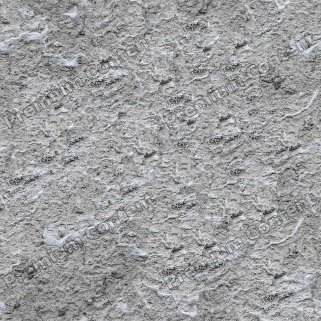 Seamless Concrete