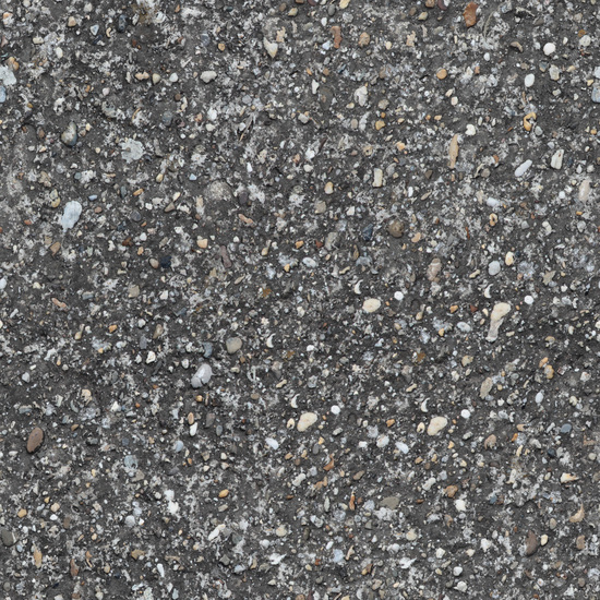 Seamless Concrete