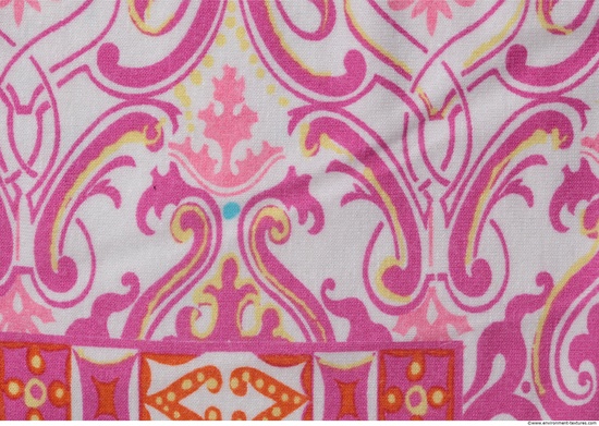 Patterned Fabric