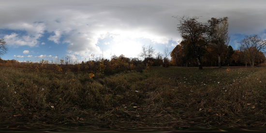 Background Panorama