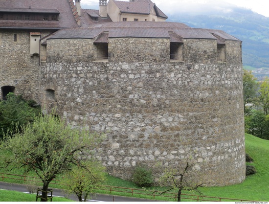 Castle Buildings