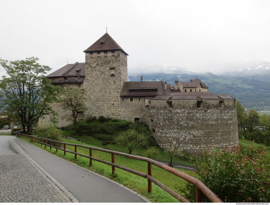 Castle Buildings