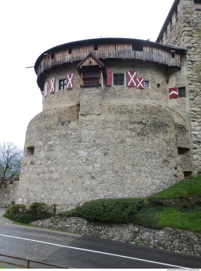 Castle Buildings