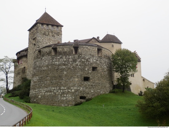 Castle Buildings