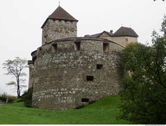 Castle Buildings