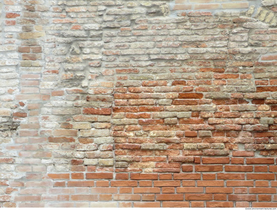 Wall Bricks Old