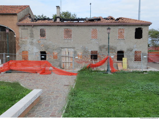 Derelict Buildings - Textures