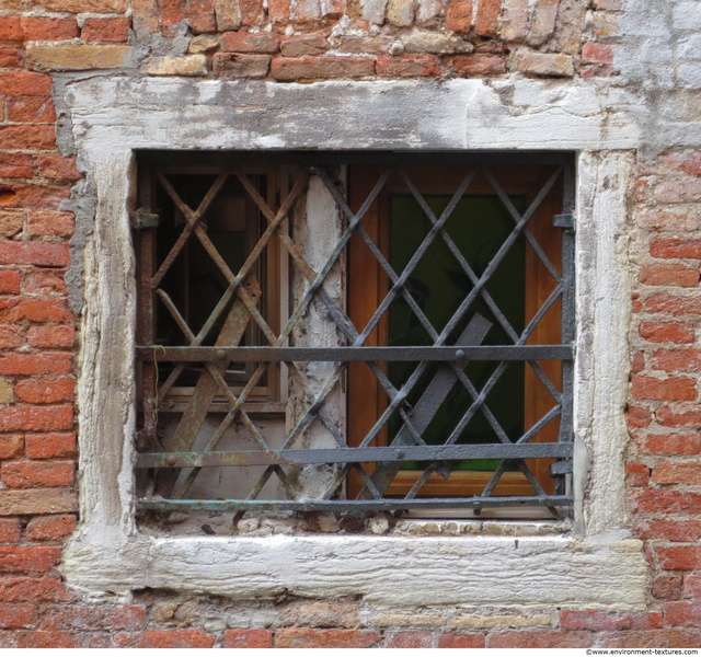 Barred Windows