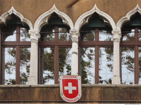 Ornate Windows