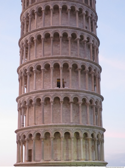 Photo Reference of Leaning Tower of Pisa Italy