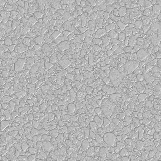 High Resolution Seamless Gravel Texture