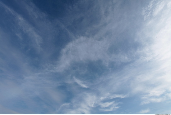 Cirrus Clouds