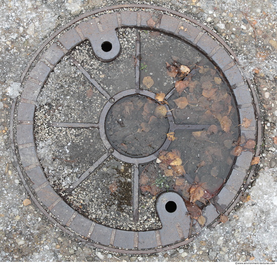 Manhole Cover