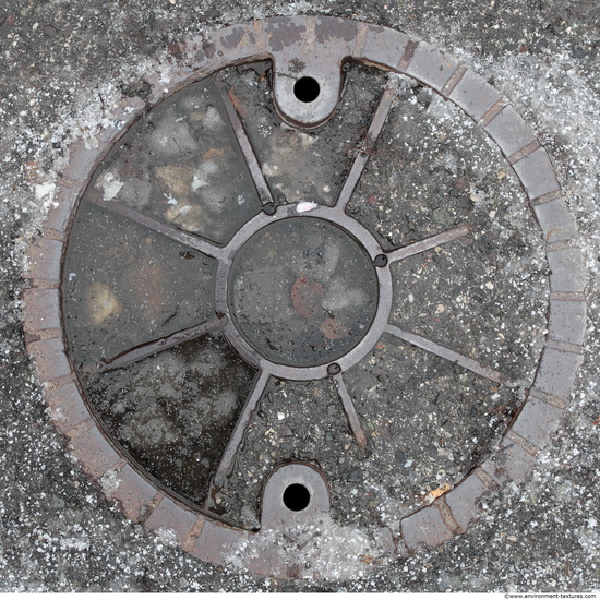 Manhole Cover