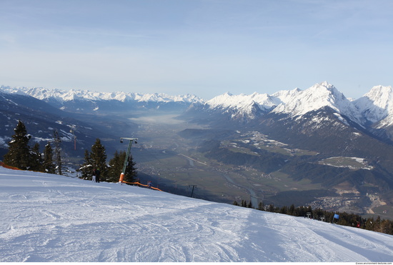 Snowy Mountains