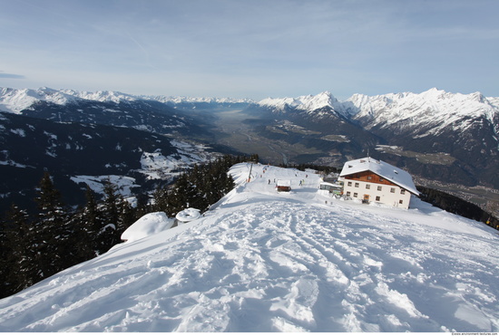 Snowy Mountains