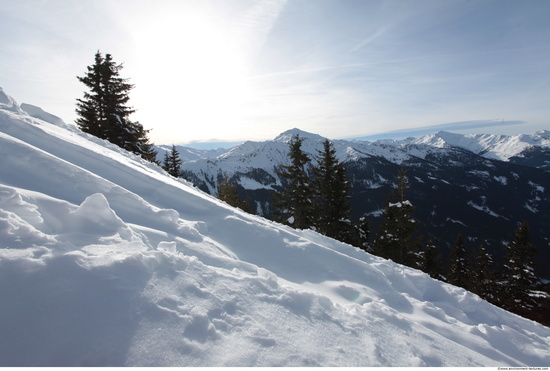 Snowy Mountains