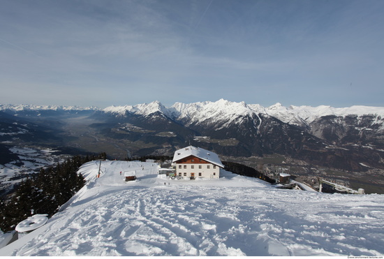 Snowy Mountains