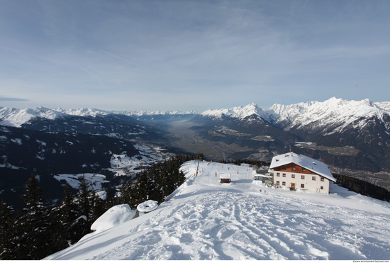 Snowy Mountains