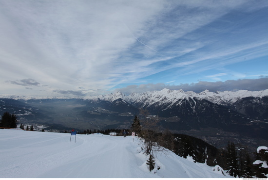 Snowy Mountains