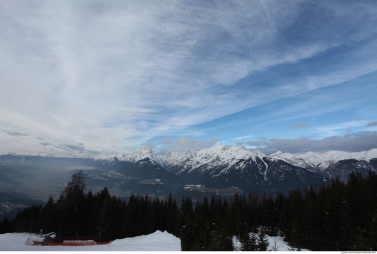 Snowy Mountains