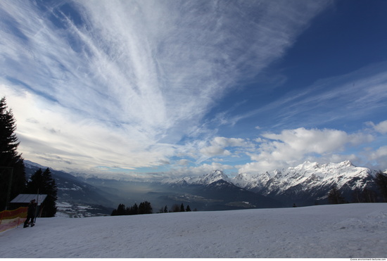 Snowy Mountains