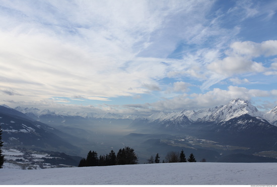 Snowy Mountains