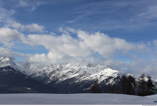 Snowy Mountains