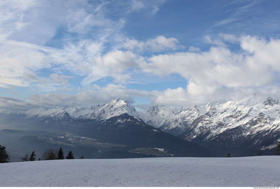 Snowy Mountains