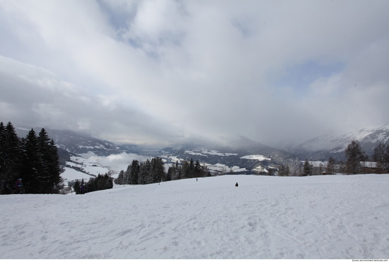 Snowy Mountains