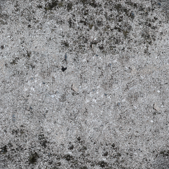 Seamless Concrete