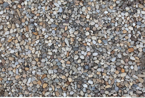 Cobble Gravel