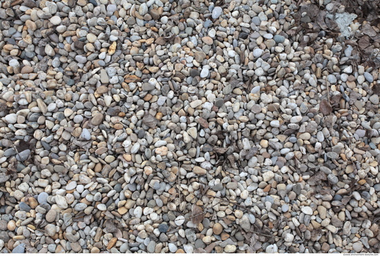 Cobble Gravel