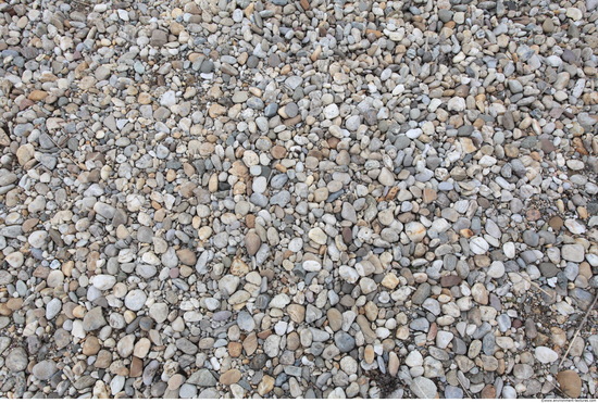 Cobble Gravel