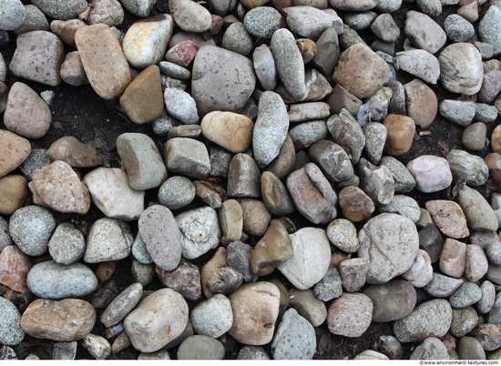 Cobble Gravel