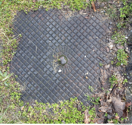 Manhole Cover