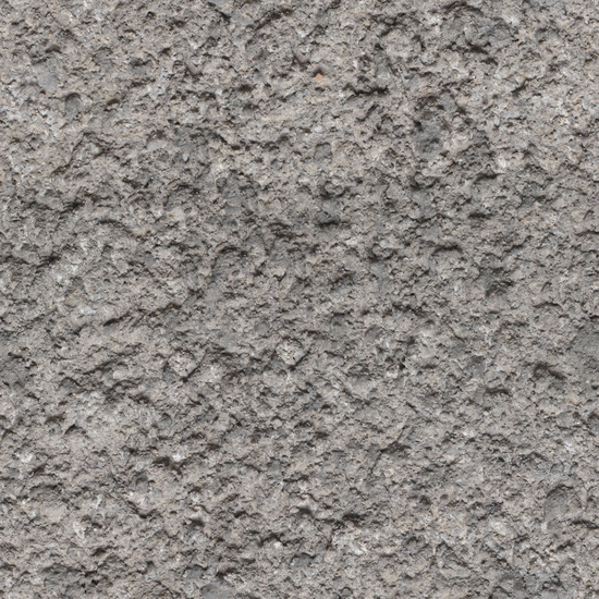 Seamless Concrete